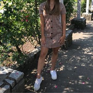 Zara dress!